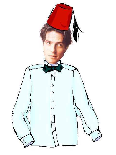Stag Night Costume